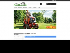kosiarki do zboczy