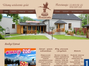pokoje ustroń