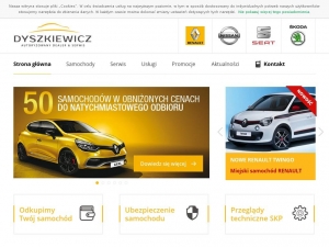 salon dacia