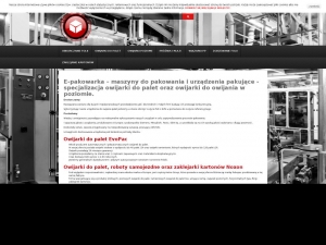 składarka kartonów