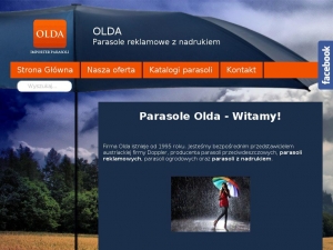 parasole poznań