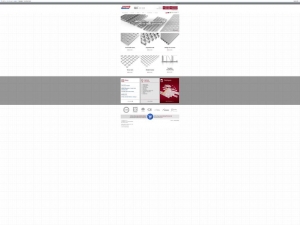 New types of woven nets