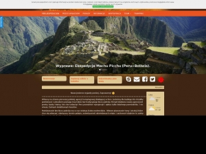 Maczu Piczu oraz wspaniała hisotira Inków