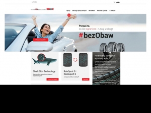 dopuszczalna głębokość bieżnika