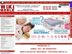łóżka jednoosobowe z pojemnikiem